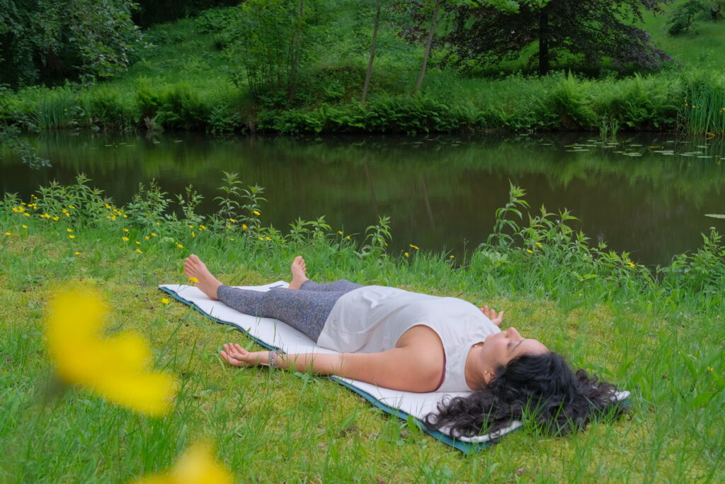 Reduce Niveles de Ansiedad y crea estados de Tranquilidad