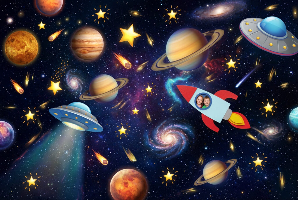 Viaje de sabiduría a través de los planetas website